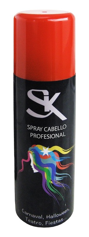 SK SPRAY CAPILAR ROJO 125ml