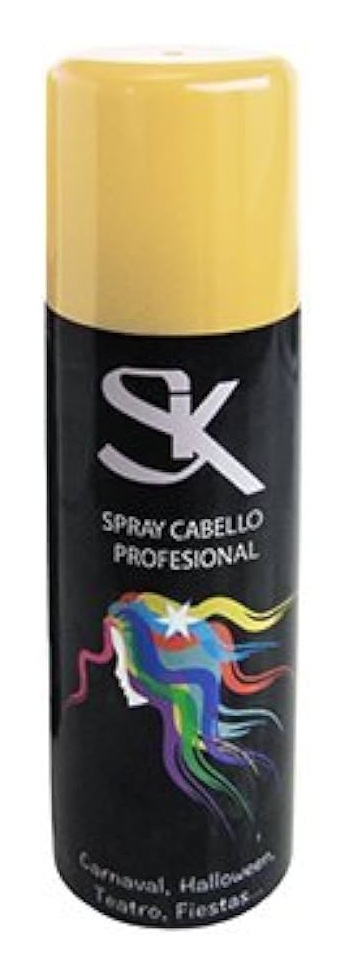 SK SPRAY CAPILAR AMARILLO 125ml