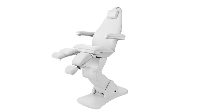 SILLON PEDICURA CUBO 3 MOTORES