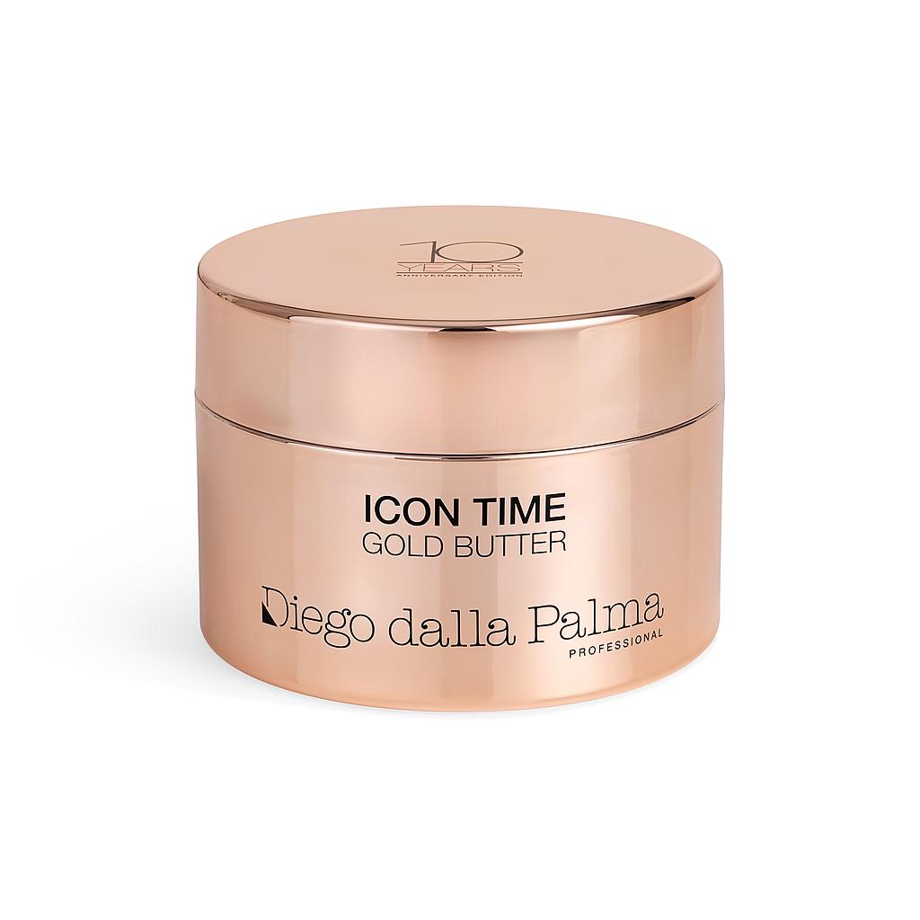 DDP ICON TIME 10 ANIVERSARIO Manteca mousse corporal reafirmante 150ml - hasta fin de existencias