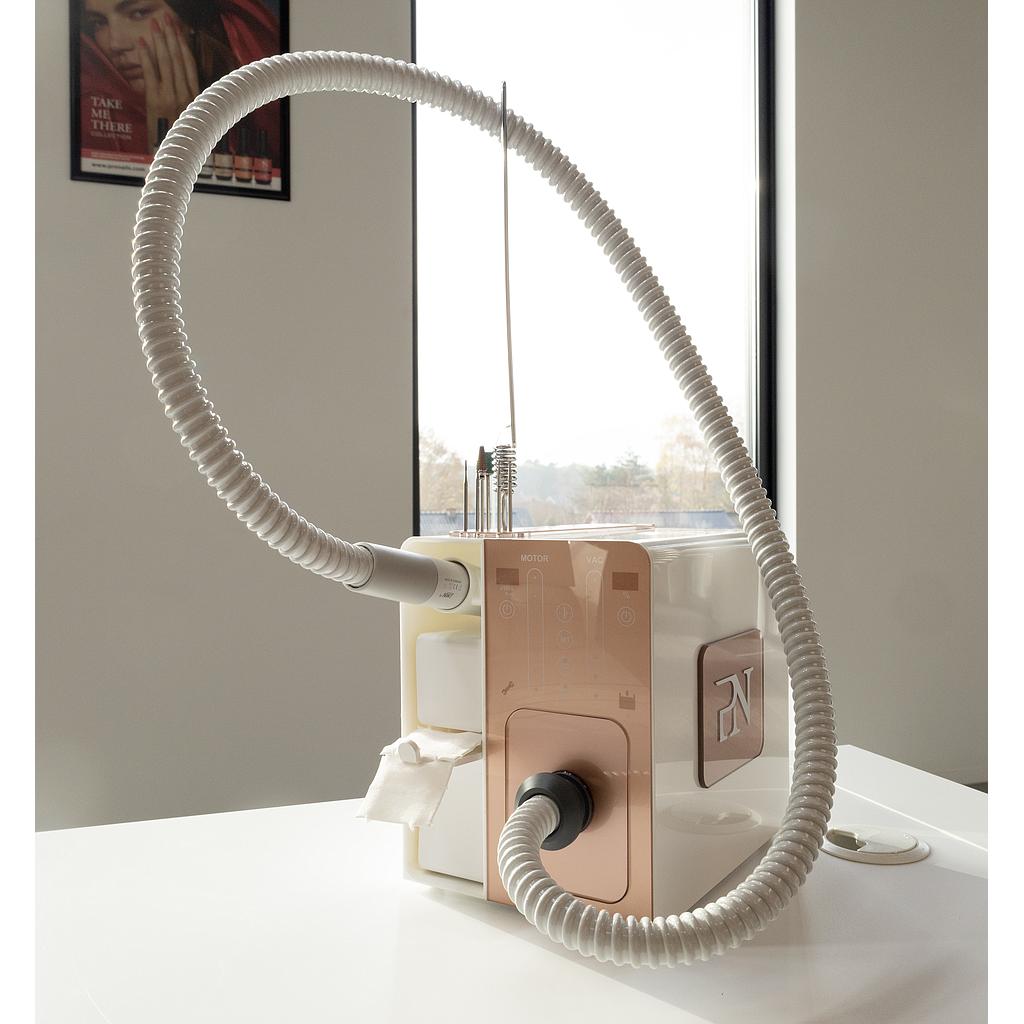 PN Torno uñas Vision Pro 1000 aspiracion