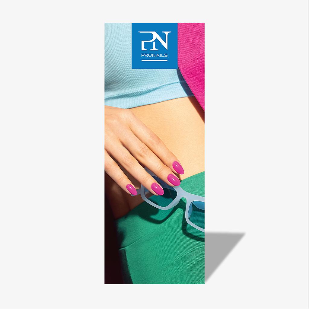 PN Tropical Vibes Banner 65 x 170 cm - hasta fin de existencias