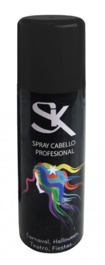 SK SPRAY CAPILAR NEGRO 125ml