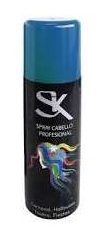 SK SPRAY CAPILAR AZUL OSCURO 125ml