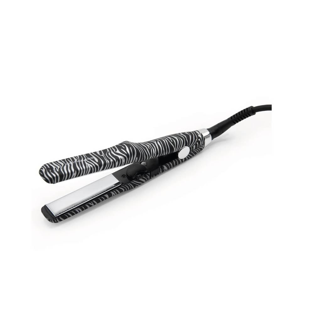 PLANCHA MINI VIAJE C-TRIP LEOPARD SILVER ZEBRA CORIOLISS