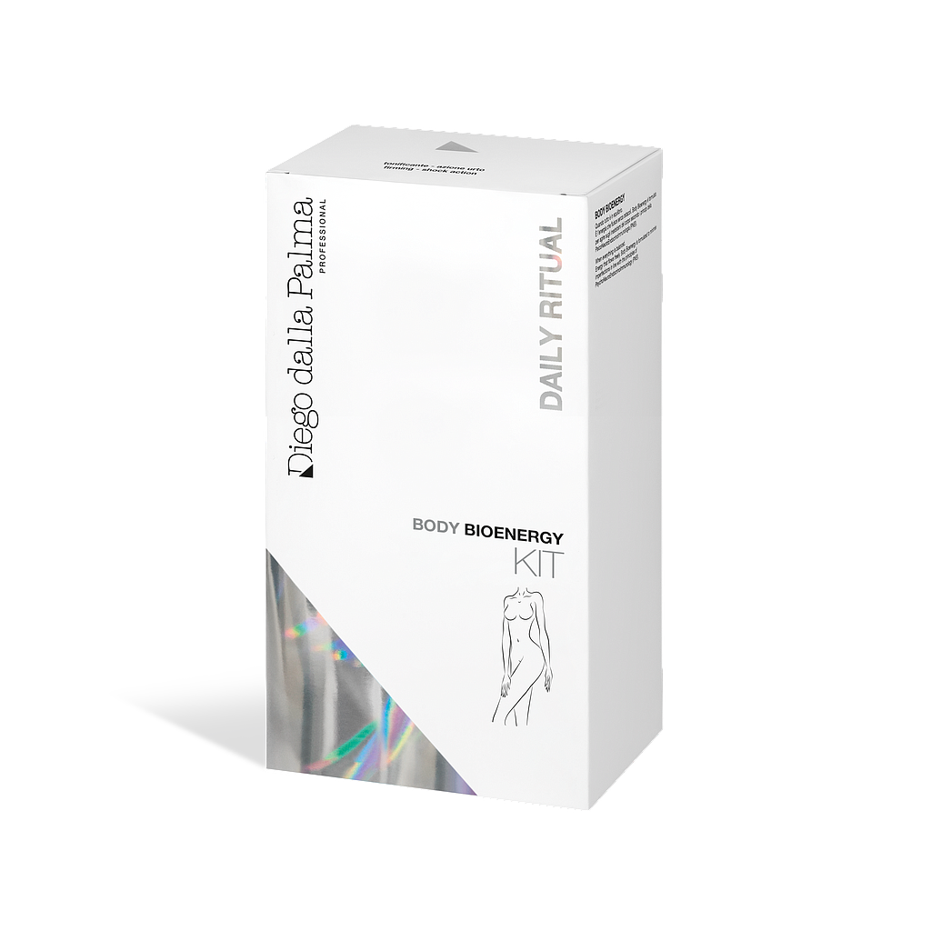 DDP BIOENERGY Daily Ritual Kit - Crema super hidratante 250ml + Serum exfoliante progresivo 250ml