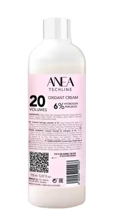 OXIGENADA 20V 60ml ANEA