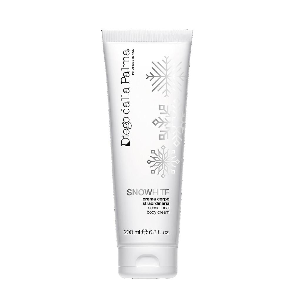 DDP CUERPO Crema corporal Snowhite 200ml TESTER