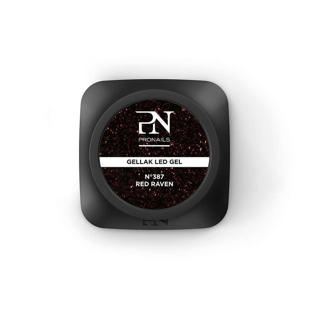 PN GL 387 Red Raven 10 ml