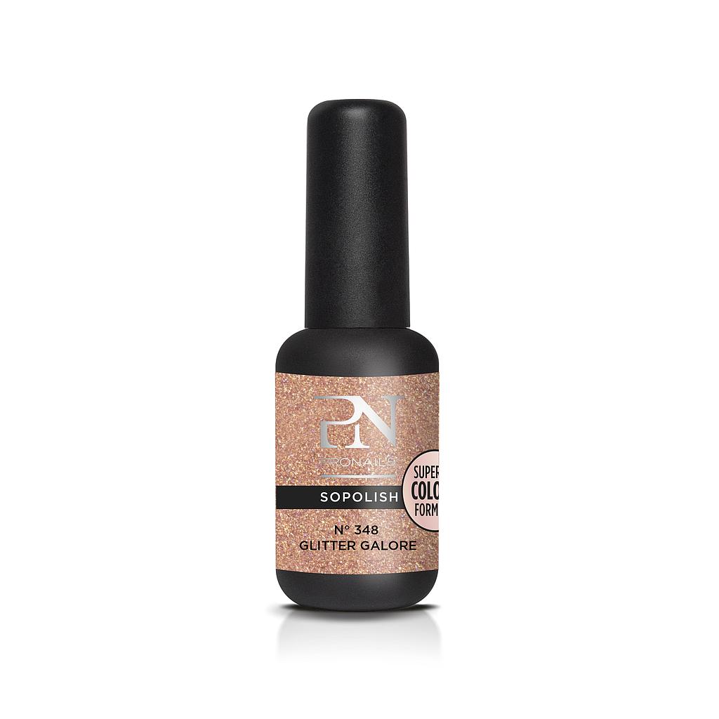 PN SOP 348 Glitter Galore 8 ml