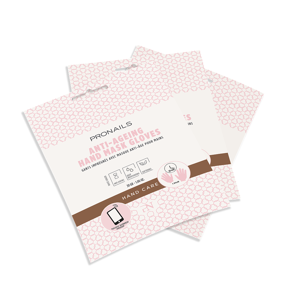 PN Guante + Mascarilla manos spa antiedad px10