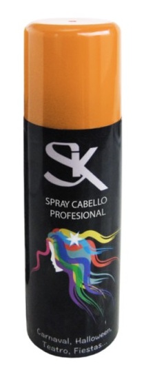 SK SPRAY CAPILAR NARANJA 125ml