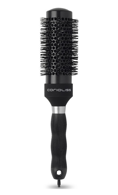 CEPILLO TERMICO THE BRUSH BLACK 43mm CORIOLISS