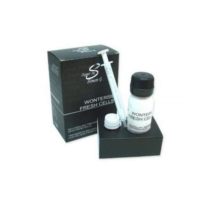 WONTERSIL TRATAMIENTO BIOCAPILAR CON CELULAS FRESCAS 125ml SIMONE