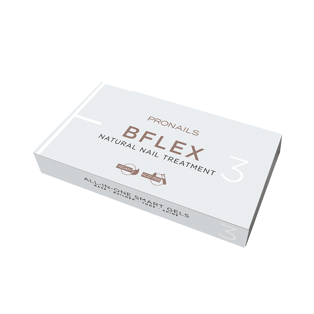 PN BFlex LED Gel Set III – 6 uds