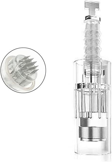 DERMAPEN AGUJA 12 PRESION 10uds