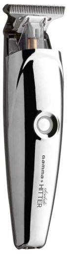 MAQUINA CORTE ABSOLUTE HITTER MINI BATERIA CUCHILLA FORMA T GAMMA retoque STOCK B