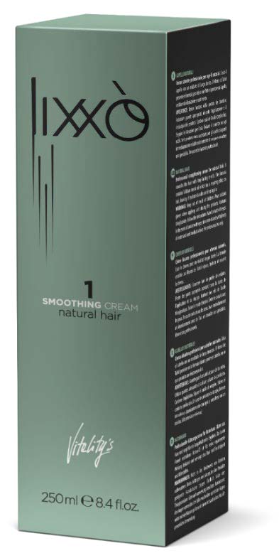 VT LIXXO' CREMA ALISADORA 1 NATU. 250ML