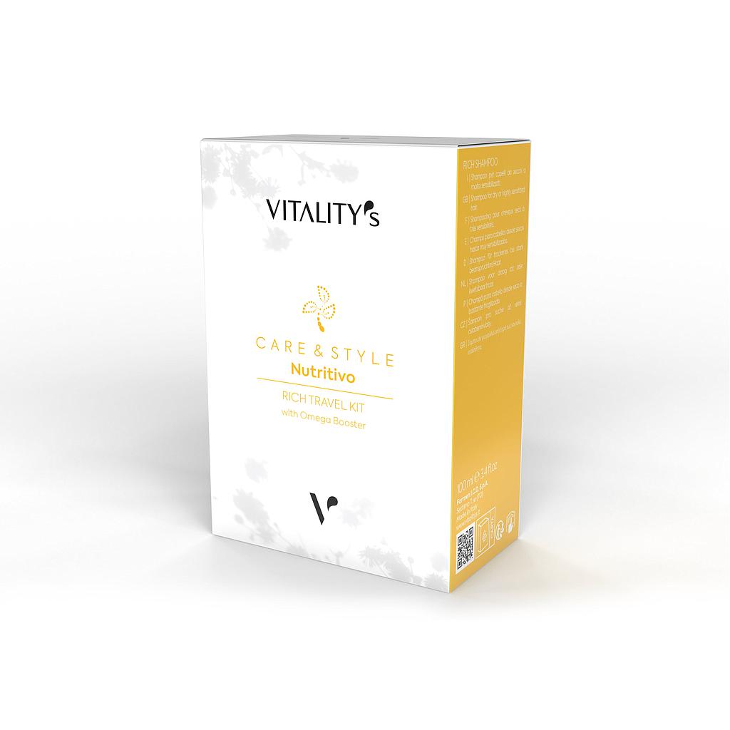 VT C&amp;S NUTRIT KIT MINITALLAS