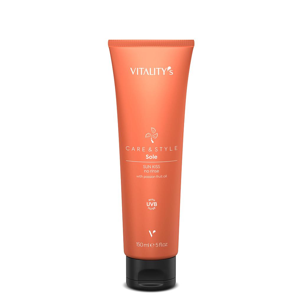 VT C&amp;S SOLE SUN KISS CREMA TUBO 150ML