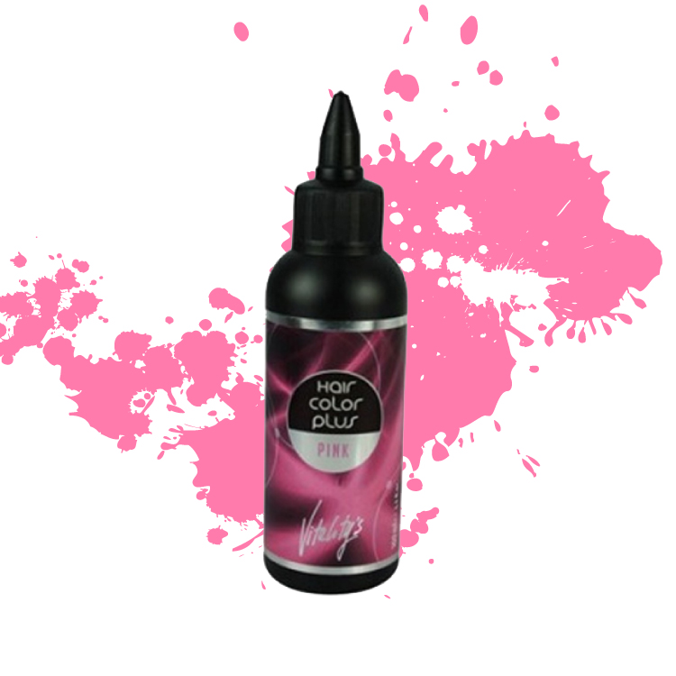 VT HAIR COLOR PLUS PINK 100ML
