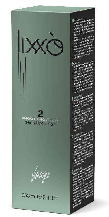 VT LIXXO' CREMA ALISADORA 2 SENS. 250ML