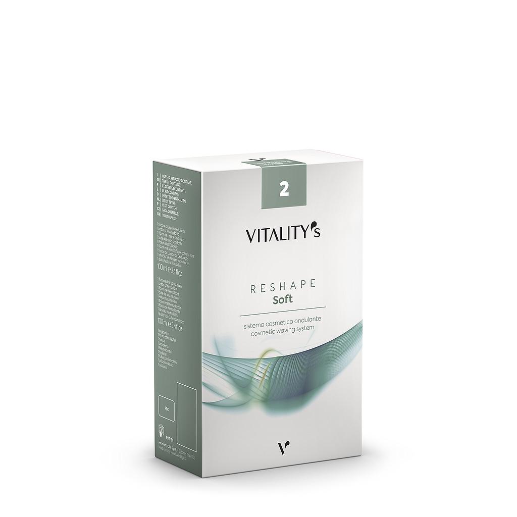 VT SOFT2 ONDULAZIONE KIT 100+100 ML