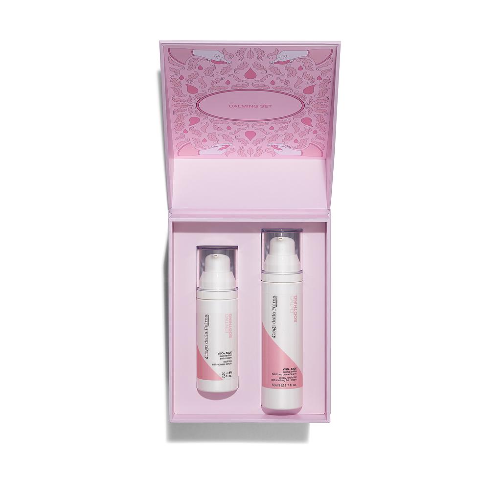 DDP SENSIBLE Soothing Kit 2024 (serum antienrojecimiento 30ml + crema nutritiva 50ml)