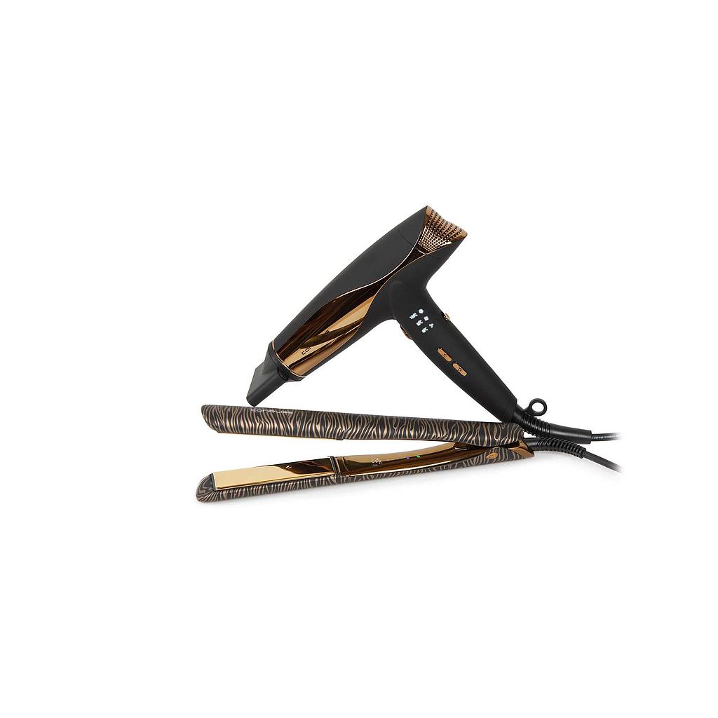 PLANCHA C5 GOLD ZEBRA + WIND KIT CORIOLISS