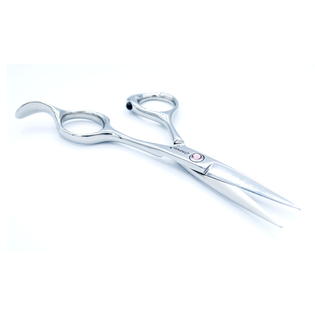 TIJERA CORTE  4,5” FILO JAPONES ACERO 440C FRAY MARTIN CRENDE