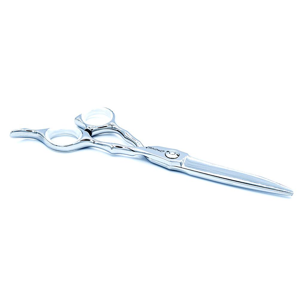 TIJERA CORTE  5,5” FILO JAPONES ACERO 440C CASTELAO CRENDE